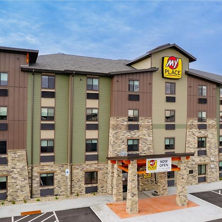 My Place Hotel-Mitchell Sd Exterior photo